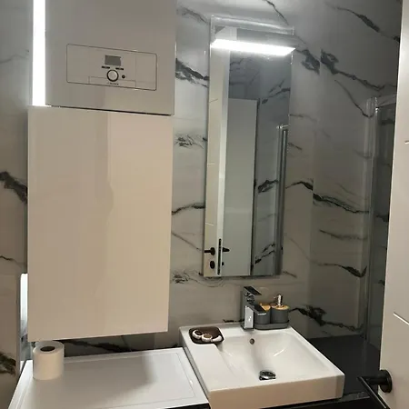 Apartman Skynest Luxury And Spacious In