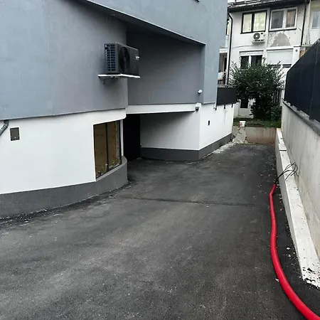 Skynest Luxury And Spacious In * Szarajevó