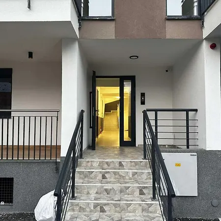 Skynest Luxury And Spacious In * Szarajevó